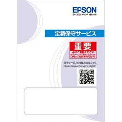 EPSON(エプソン) エプソンサービスパック 出張保守購入同時3年   HLPS22903 HLPS22903