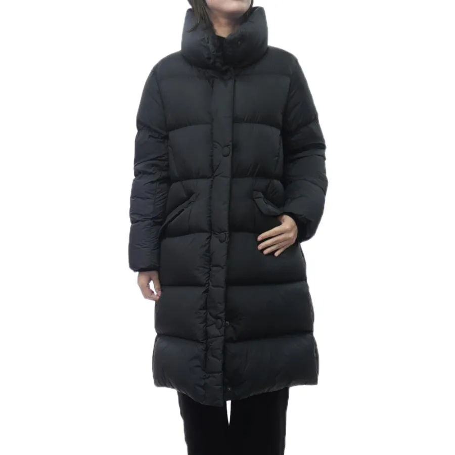 CAPE HORN ケープホーン レディースダウンコート B2541 / UPSALA ブラック