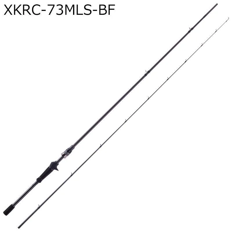 アブガルシア ソルティーステージ プロトタイプ ベイトフィネス XKRC-73MLS-BF 7.3ft 2ピース ベイト ソリッドティップ ／お届け：1〜2週間／ 返品種別A