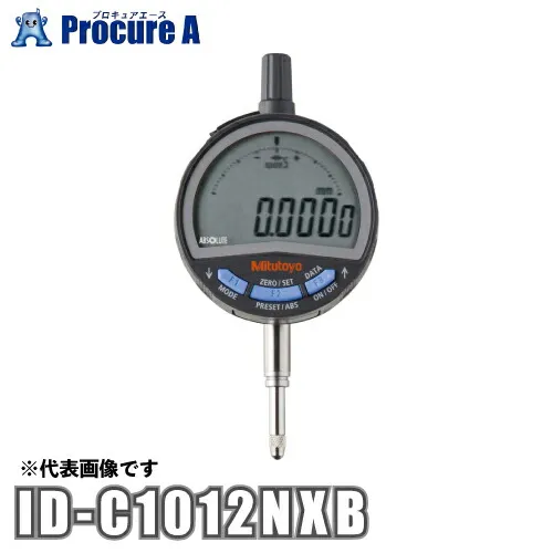 ミツトヨ Mitutoyo デジマチックインジケータ ID-CNX 543-710B ID-C1012NXB ●YU501