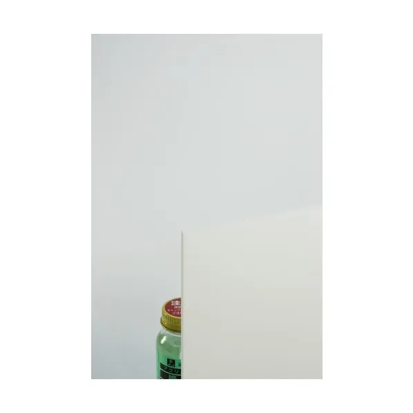 アクリルキャスト板白 3×300×1100mm 白 A3-30110W-TOKU