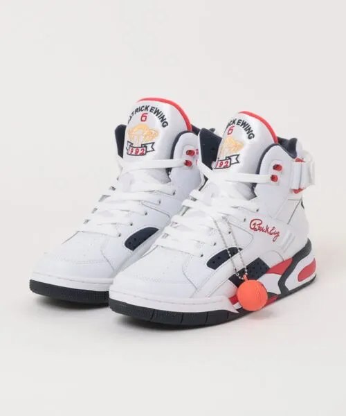 スニーカー EＷING/ユーイング ECLIPSE ミッドカットスニーカー PEWF-004 メンズ