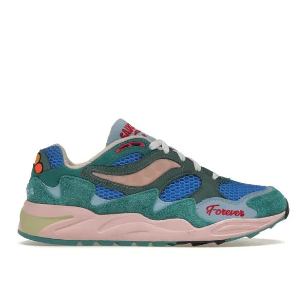 Saucony サッカニー メンズ - スニーカー Saucony Grid Shadow 2 Jae Tips What's the Occasion? Wear To A Date 【US_M_13 】
