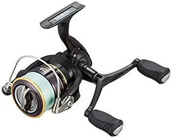 【中古】【非常に良い】ダイワ(Daiwa) スピニングリール 16 リーガル 2506H-DH PE付 (2500サイズ) ggw725x