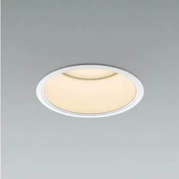ＫＯＩＺＵＭＩ ＬＥＤダウンライト 深型 本体のみ φ１５０ｍｍ （ランプ付・電源別売） 電球色 ３０００Ｋ 専用調光器対応 XD052529WL ※受注生産品