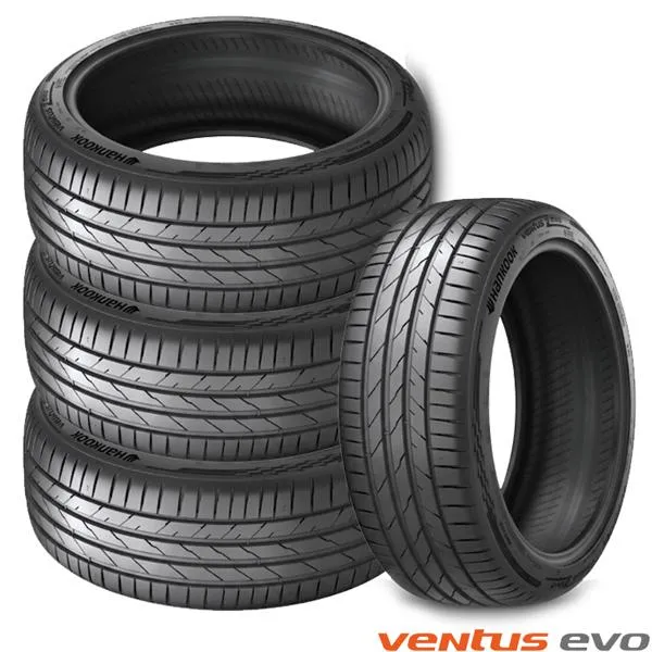 ハンコック〈HANKOOK〉ventus evo〈K137〉｜275/30ZR20 (97Y) XL｜ベンタス エボ｜4本セット