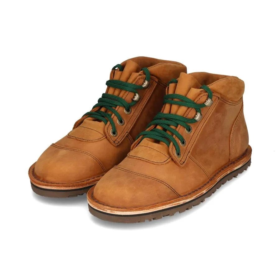 【並行輸入品】JIM GREEN Men's African Ranger Barefoot Boots Lace Up Water Resi