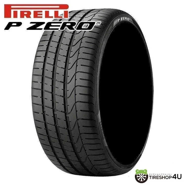 4本セット 295/40R21 PIRELLI ピレリ P ZERO 295/40-21 111Y XL サマータイヤ 新品4本価格