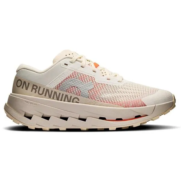 On オン レディース スニーカー On Running Cloudultra 3 Ivory Pearl (Women's) 【サイズ US_W_10.5】