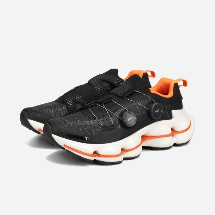 【20%OFF】 MERRELL SPEED ARC SURGE BOA M メレル スピード アーク サージ ボア メンズ RAVEN ブラック J038715