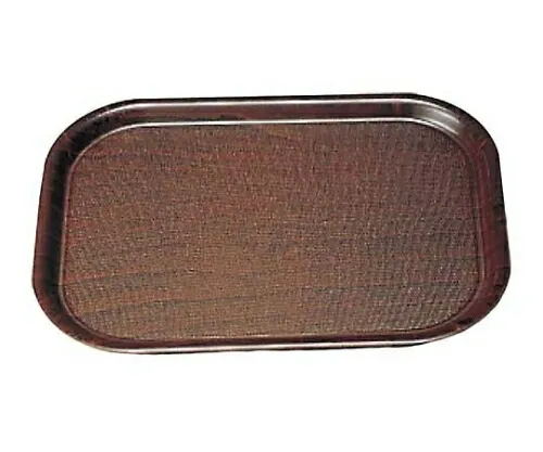 ★ポイント最大16倍★【全国配送可】-キャンブロ ノンスリップウッドトレー 長角 PH556026 CAMBRO（キャンブロ） 型番 7254900  aso 61-6808-89  ●お取寄品 納期約 6営業日-【医療・研究機器】