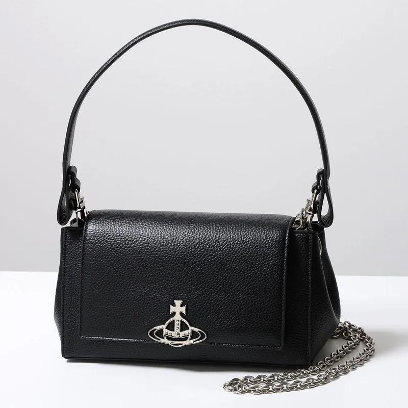 Vivienne Westwood ヴィヴィアンウエストウッド ショルダーバッグ HAZEL MEDIUM HANDBAG 4304006QU S000D 46020001W S000D レディース 鞄 N403