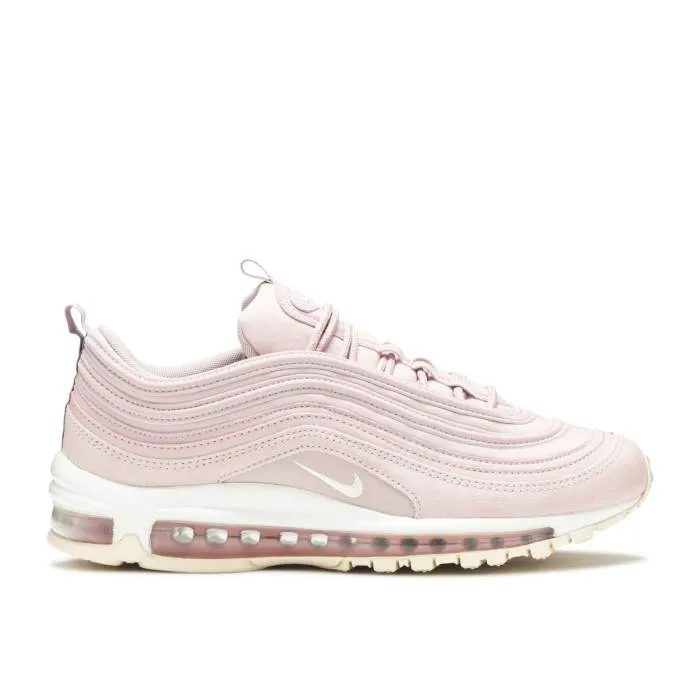 ナイキ Nike 【 Wmns Air Max 97 Premium Pink Scales Women Plum Chalk/Light Cream 】 マックス Premium プレミアム レディース クリーム