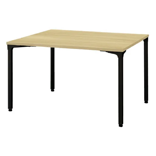 ★ポイント最大16倍★【送料無料】-ロンナ会議テーブル NN-1212PAS LW/BK プラス 品番 NN-1212PAS LW/BK jtx 679328-【ｼﾞｮｲﾝﾃｯｸｽ・JOINTEX】JAN