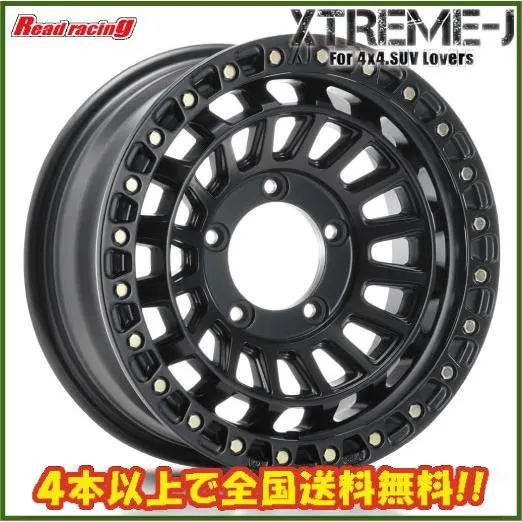 MLJ エクストリームJ XJ08 16X5.5J 5H/139.7 +20 4本SETで￥100,640 送料無料！！