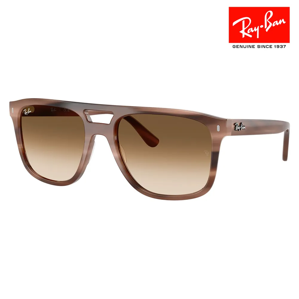 レイバン サングラス 純正レンズ対応 RB2213 142351 55 58 Ray-Ban セル スクエア ダブルブリッジ ユニセックス