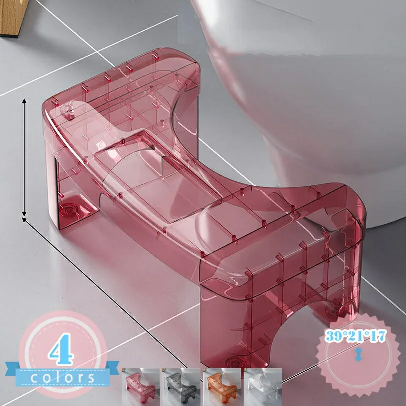 トイレ 踏み台 補助踏み台 多機能 おしゃれ 足置き台 トイレステップ トイレトレーニング スツール ステップ 高さ17cm トイレふみ台 場所取らない 滑り止め 脚置きスツール トイレスツール トイレ踏み台 ふみ台 補助台 簡易 家具 ds-store