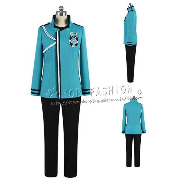 ワールドトリガー World Trigger ヒュース コスプレ衣装 コスチューム 変身 仮装 ステージ服 舞台 ハロウィン クリスマス