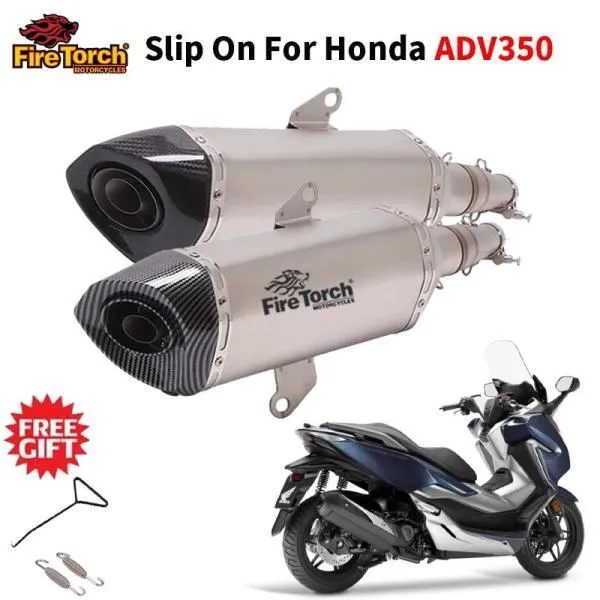 並行輸入品 ホンダ 用 バイクエキゾースト バイクエキゾースト 用カーボンサイレンサー51mm バイクシステム 350 ml 350