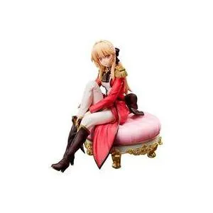 中古フィギュア リーシア・エルフリーデン 「現実主義勇者の王国再建記」 1/7 PVC製塗装済み完成品