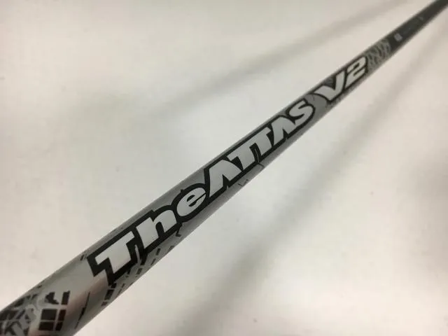 お買い得品！【3980円以上で送料無料】【即納】【中古】【超美品】UST マミヤ シャフト単品 (ミズノ スリーブ付) UST マミヤ The ATTAS V2 4 1W