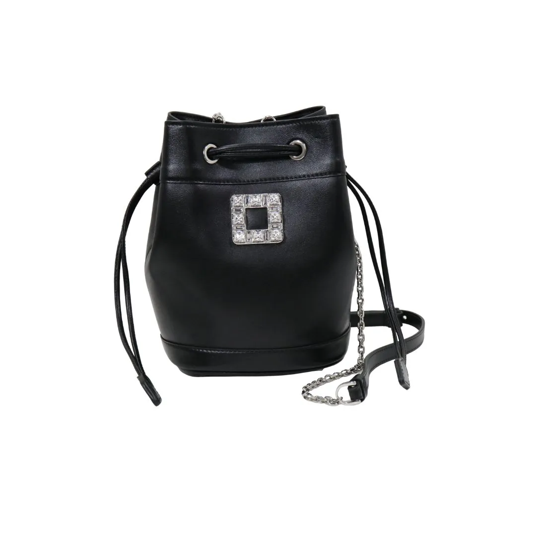 ROGER VIVIER ショルダーバッグ RBWANME0100XMA レディース