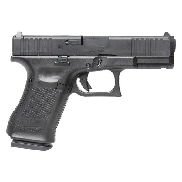 BATON airsoft GLOCK G19 Gen5 MOS CO2GBB JASG認定CO2ブローバックガスガン G19-GEN5-MOS 18歳以上用