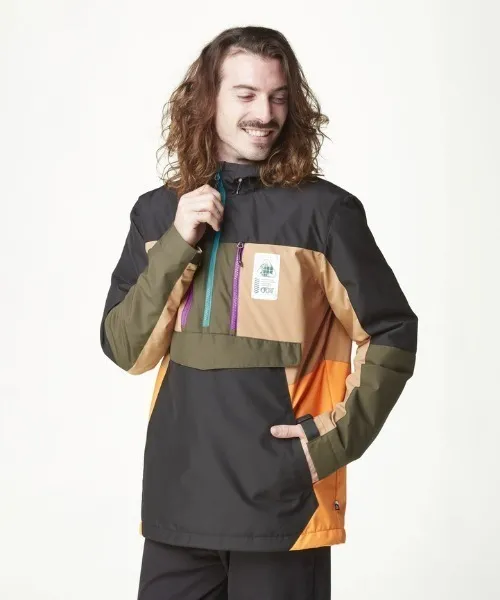 ブルゾン アウター 「PICTURE/ピクチャー」HOBSON JKT/撥水アノラックジャケケット メンズ レディース