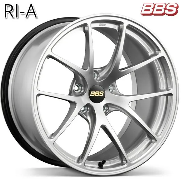 サマータイヤ ホイール4本セット 215/40R18インチ 5H114.3 鍛造 BBS RI-A DS ニットー NITTO NT555G2