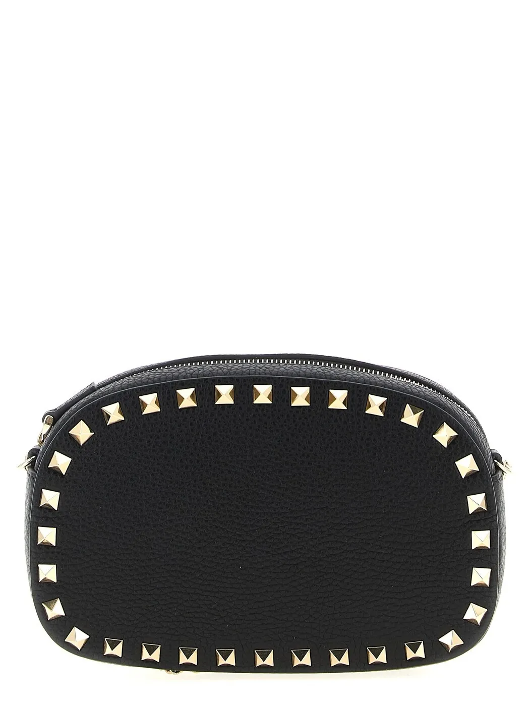 ヴァレンティノ ガラヴァーニ VALENTINO GARAVANI バッグ レディース ブラック Business bags Valentino Garavani Rockstud mini crossbody bag W2P0AR4VSH0NO Black 関税 送料無料 2025AW ju