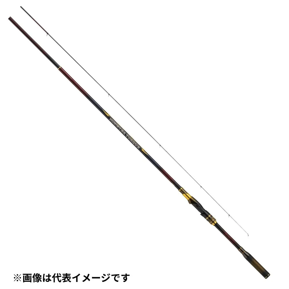 ダイワ モンスタートルク 尾長 H-53 磯竿 グレ メジナ おなが フカセ釣り 尾長 強靭 パワーロッド トーナメント DAIWA