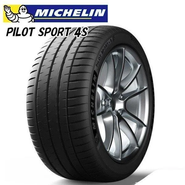 ミシュラン パイロットスポーツ4S MICHELIN PILOT SPORT 4S 235/35R20 92Y XL N0 新品 サマータイヤ