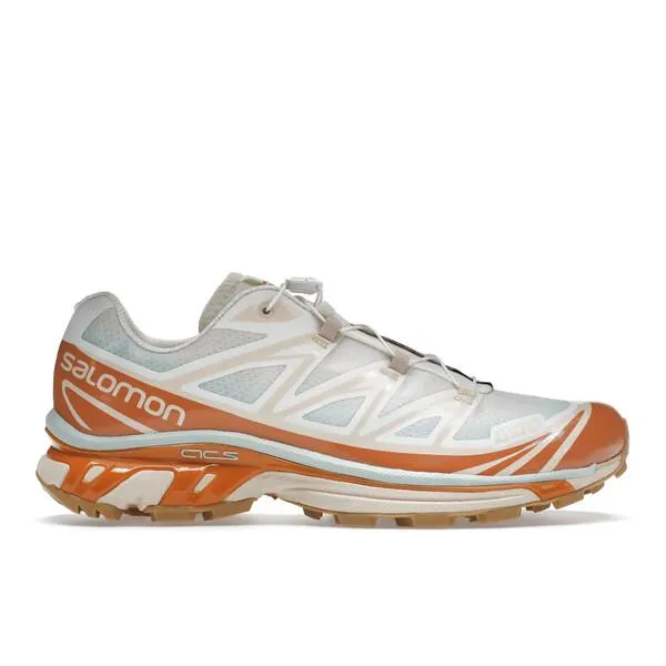 Salomon サロモン メンズ - スニーカー Salomon XT-6 Skyline Sun Baked 【US_8.5(26.5cm) 】