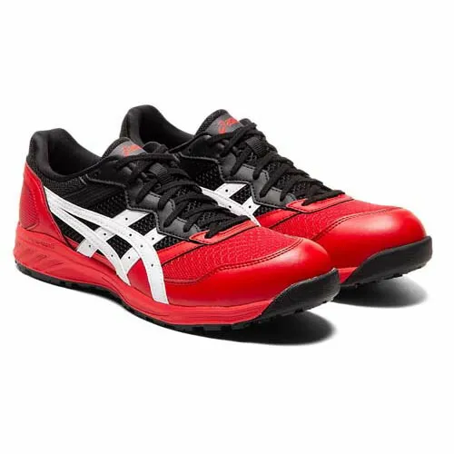 ASICS ウィンジョブ CP210 クラシックレッド*ホワイト 23.5cm 1273A006.600-23.5