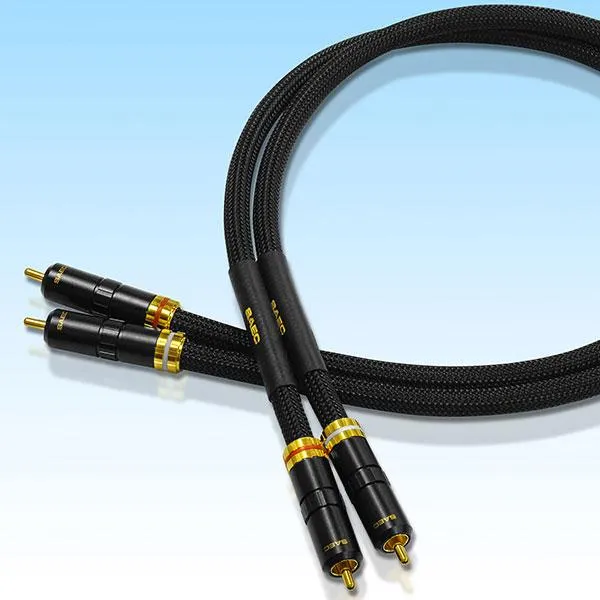 サエク RCAケーブル(0.7m・ペア) SAEC SL-6000 0.7 返品種別A