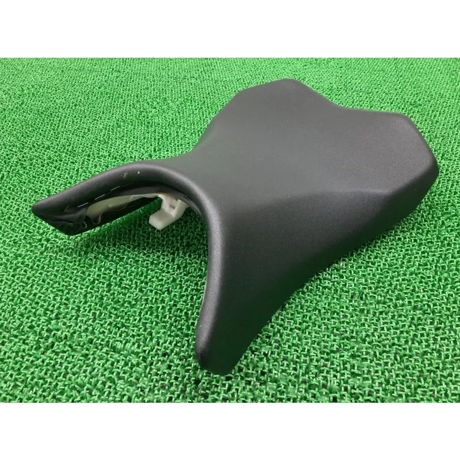 NINJA1000 フロントシート 53066-0282 カワサキ 純正 中古 バイク 部品 ZXT00G ニンジャ1000 修復素材や張替えベースに 品薄 希少品 xL