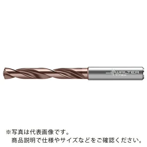 【SALE価格】Titex 超硬ツイストドリル ( DC175-05-05.200A1-WJ30RZ )