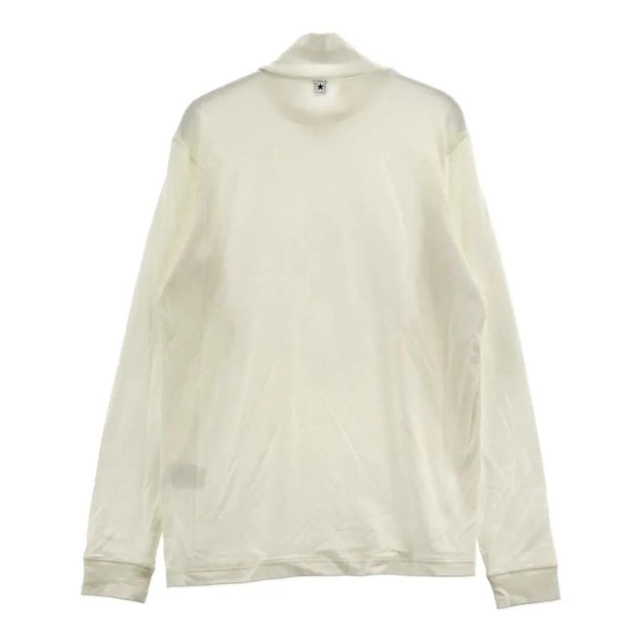 PEARLY GATES パーリーゲイツ 2021年モデル ハイネック長袖Tシャツ  ブラウン系 5 ゴルフウェア メンズ