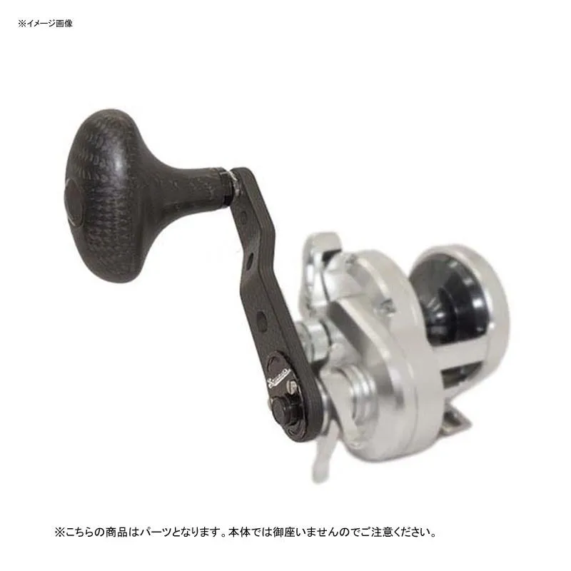 リールカスタムパーツ スタジオコンポジット RC-BJ ダイワ コンプリート 65-75mm ブラック