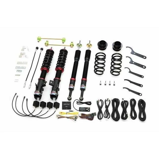 【BLITZ/ブリッツ】 車高調 DAMPER ZZ-R SpecDSC PLUS サスペンションキット トヨタ ヤリスクロスハイブリッド MXPJ15 M15A [98572]