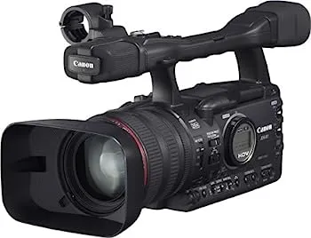 【中古】Canon ハイビジョンビデオカメラレコーダー XH A1 XHA1