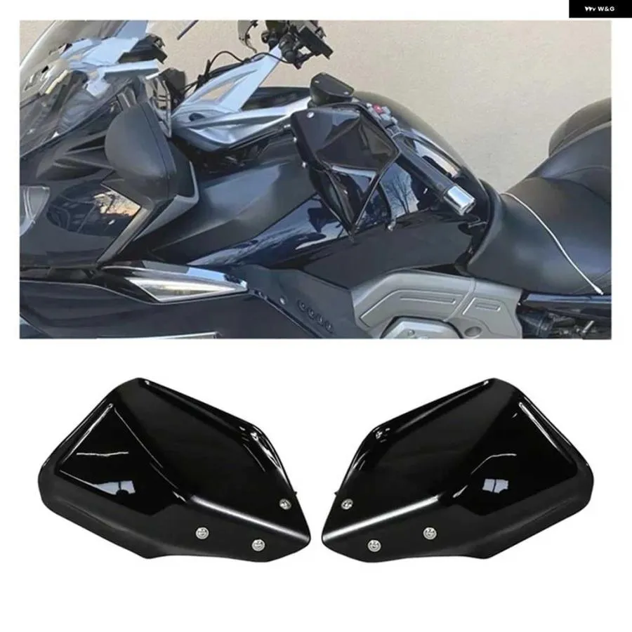 並行輸入品オートバイ バイク ハンドガード BMW K1600B K1600GT K1600GTL オートバイ バイク アクセサリー ブラック