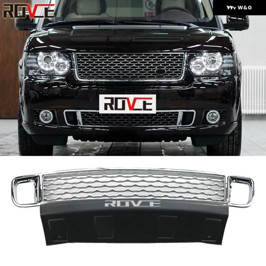 並行輸入品 LR026421 フロント グリル バンパー トレーラーカバー ランドローバー レンジローバー ヴォーグ L322 2