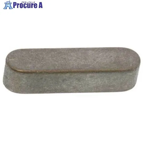 SUNCO JIS S45C 両丸キー 40×22×140 (1本入) D0-00-K010-0400-1400-00 1箱 ■▼565-9268 【送料都度見積】