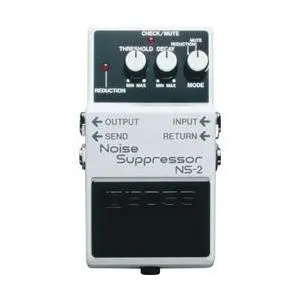 Boss NS-2 Noise Suppressor Pedal