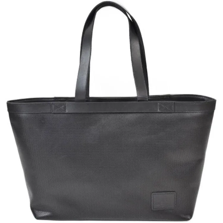 ヴィヴィアン ウエストウッド トートバッグ バッグ メンズ Vivienne Westwood メッシュエンボス ブラック