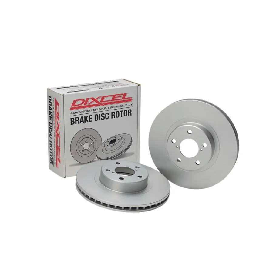 DIXCEL(ディクセル) ブレーキローター PDタイプ 1台分前後セット MERCEDES BENZ W212(WAGON) E400 15/02-16/11 品番：PD1124753S/PD1151242S
