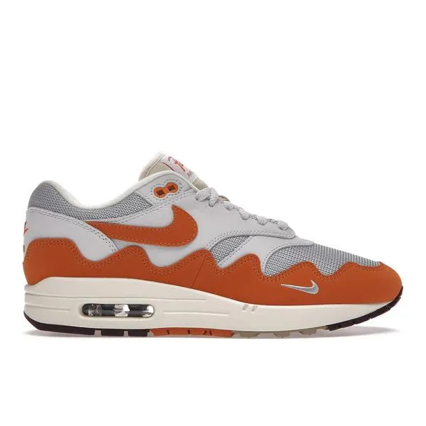 Nike ナイキ メンズ エアマックス スニーカー Nike Air Max 1 Patta Waves Monarch (without Bracelet) 【US_M_15 】