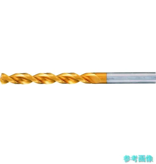 (GUHRING) 652 2.650 深穴加工ドリル レギュラ TiNコート 2.65mm 【10本(1本)】