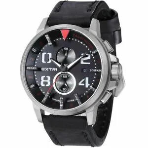 【送料無料】腕時計 ブランドエクストリメンズクロノグラフウォッチbrand  extri mens chronograph watch x3003a